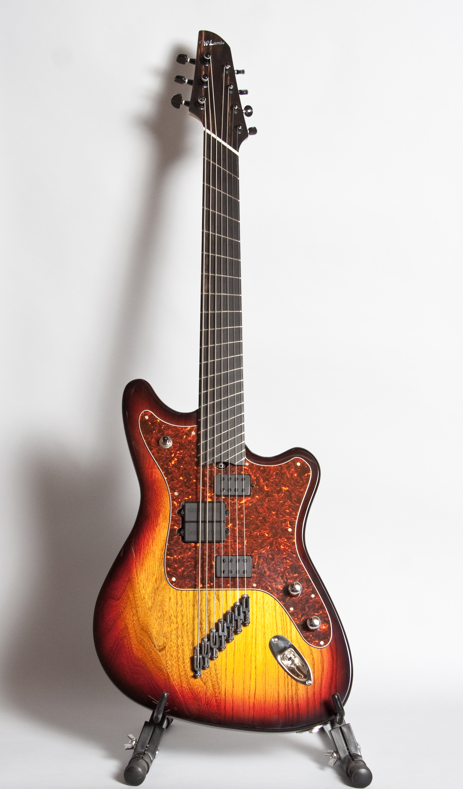 Jazzmaster 7 — Wes Lambe Guitars